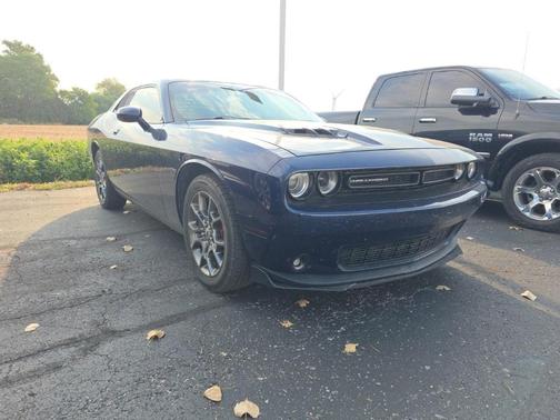 2017 Dodge Challenger GT