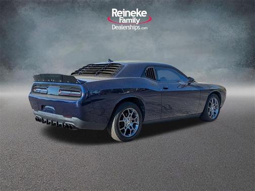 2017 Dodge Challenger GT