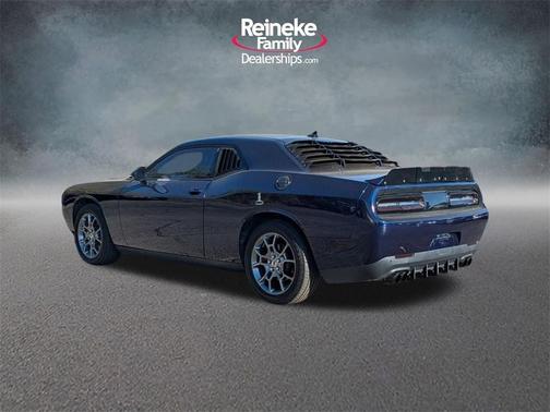 2017 Dodge Challenger GT