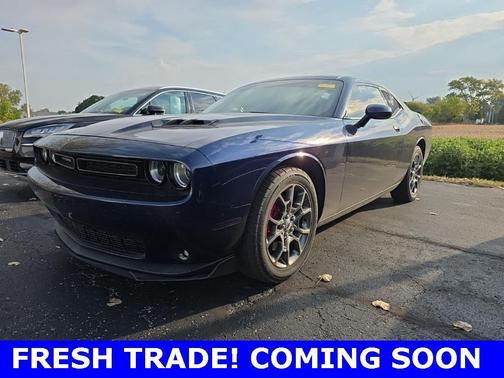 2017 Dodge Challenger GT