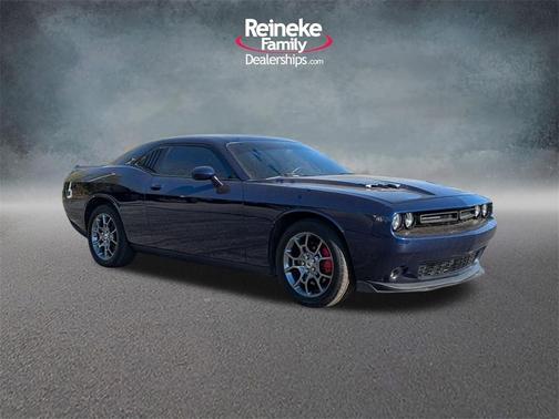 2017 Dodge Challenger GT