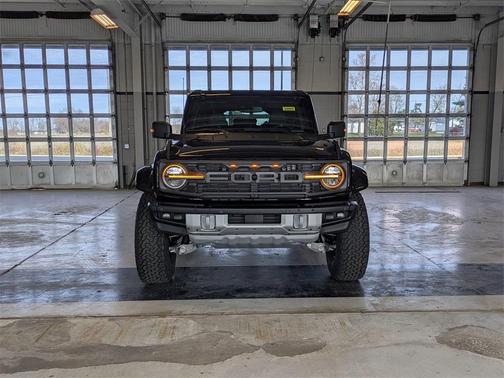 2025 Ford Bronco Raptor