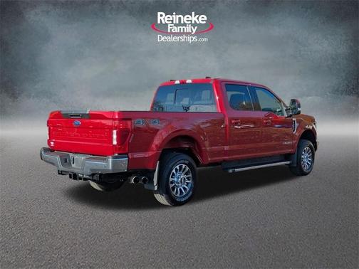 2021 Ford F-250 Lariat