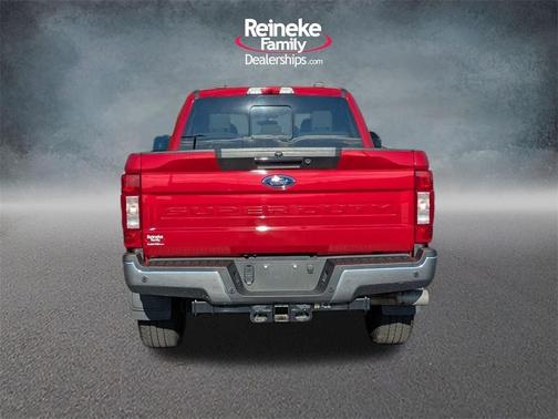 2021 Ford F-250 Lariat