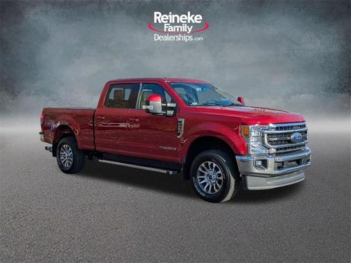 2021 Ford F-250 Lariat