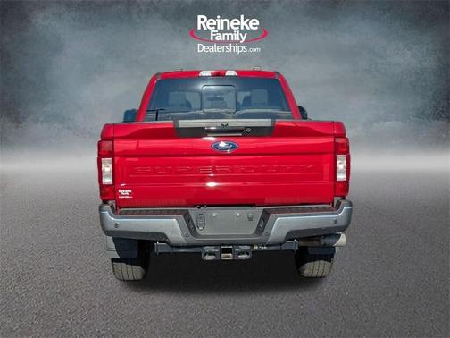 2021 Ford F-250 Lariat