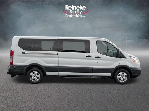 2018 Ford Transit-350 XLT