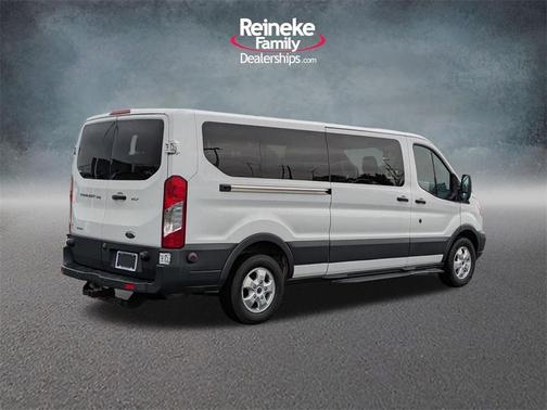 2018 Ford Transit-350 XLT