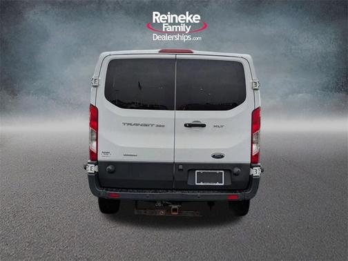 2018 Ford Transit-350 XLT