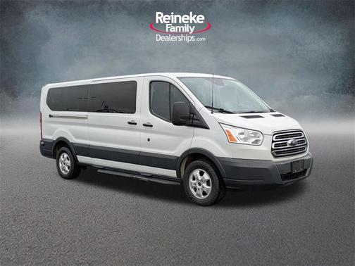 2018 Ford Transit-350 XLT