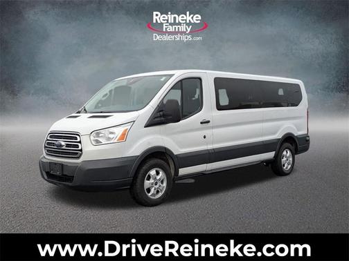 2018 Ford Transit-350 XLT