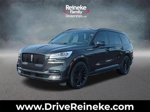 2023 Lincoln Aviator Reserve AWD