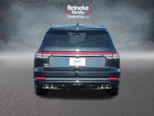 2023 Lincoln Aviator Reserve AWD