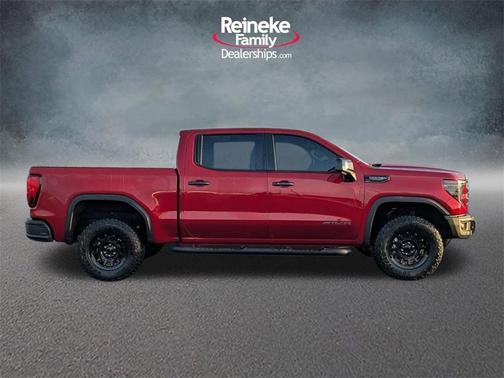 2023 GMC Sierra 1500 AT4X