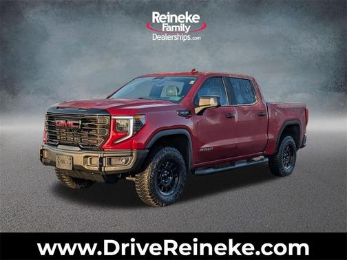 2023 GMC Sierra 1500 AT4X