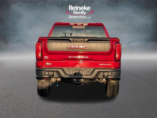2023 GMC Sierra 1500 AT4X