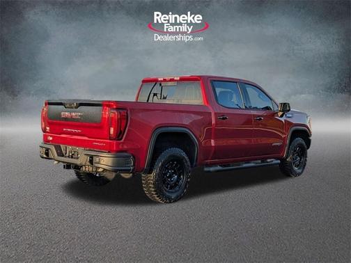 2023 GMC Sierra 1500 AT4X