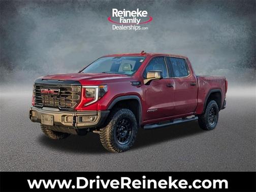 2023 GMC Sierra 1500 AT4X