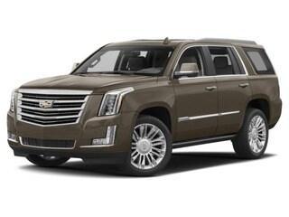 2017 Cadillac Escalade Platinum