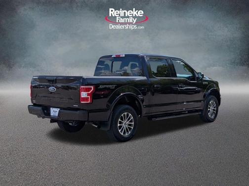 Magma 2020 Ford F-150 XLT