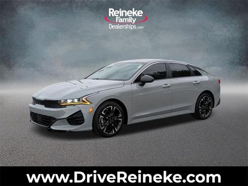 2023 Kia K5 GT-Line