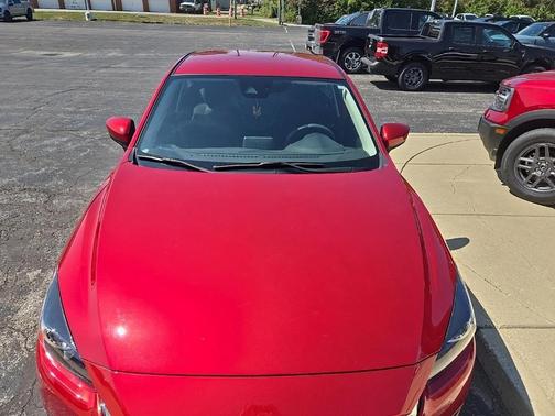 2018 Mazda Mazda3 Sport