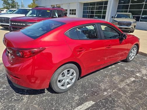 2018 Mazda Mazda3 Sport