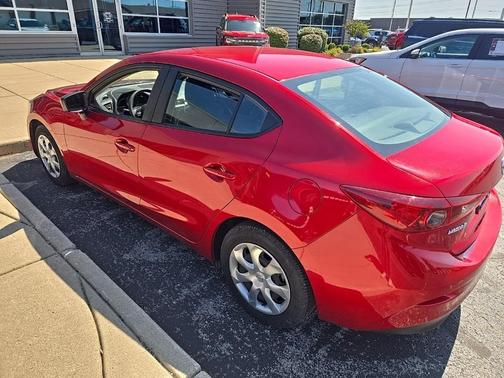 2018 Mazda Mazda3 Sport