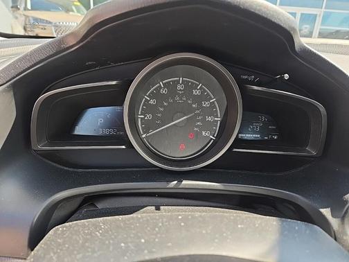 2018 Mazda Mazda3 Sport