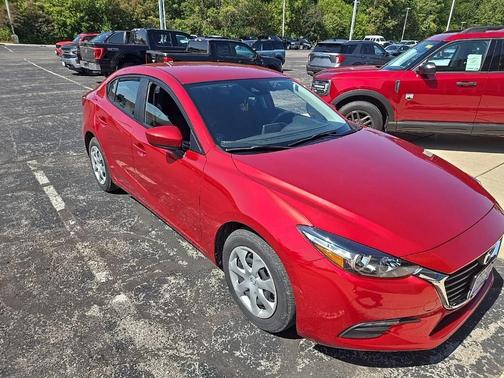 2018 Mazda Mazda3 Sport