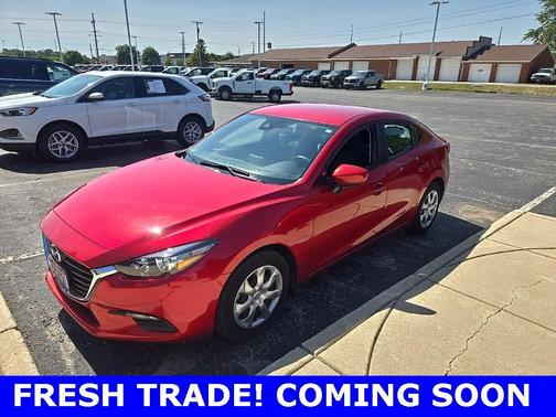 2018 Mazda Mazda3 Sport