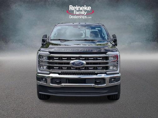 Agate Black Metallic 2026 Ford F-250 Lariat