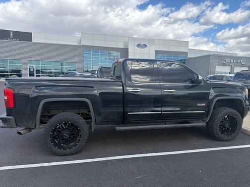 2015 GMC Sierra 1500 SLT