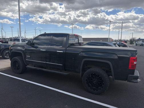 2015 GMC Sierra 1500 SLT