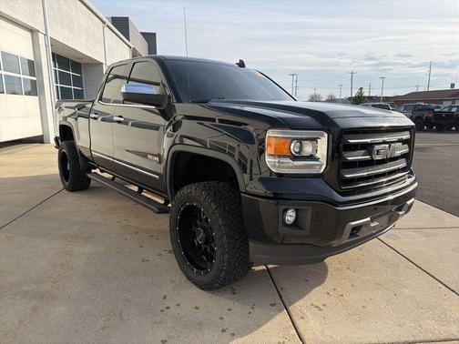 2015 GMC Sierra 1500 SLT