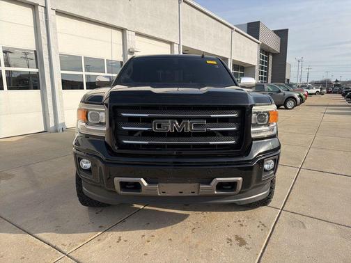 2015 GMC Sierra 1500 SLT