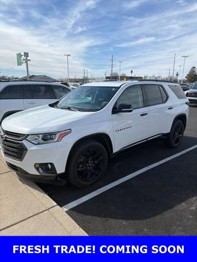 2020 Chevrolet Traverse Premier