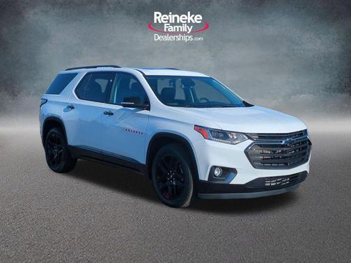 2020 Chevrolet Traverse Premier
