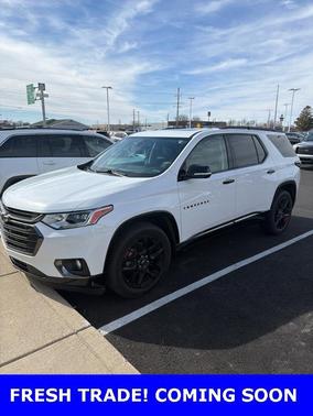 2020 Chevrolet Traverse Premier