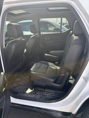 2020 Chevrolet Traverse Premier