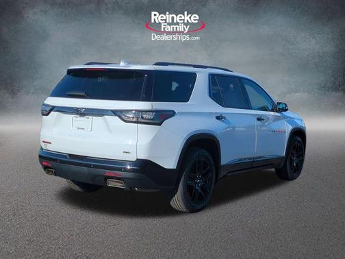 2020 Chevrolet Traverse Premier