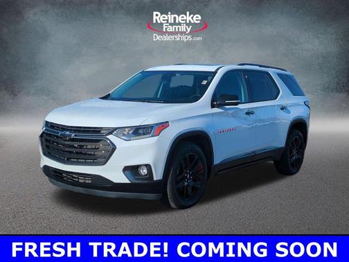 2020 Chevrolet Traverse Premier