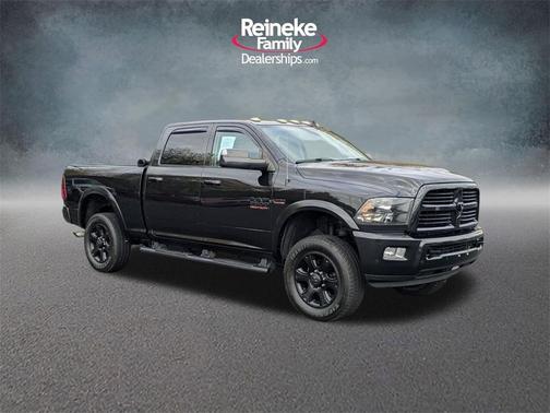 2017 RAM 2500 Big Horn