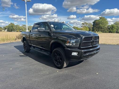 2017 RAM 2500 Big Horn