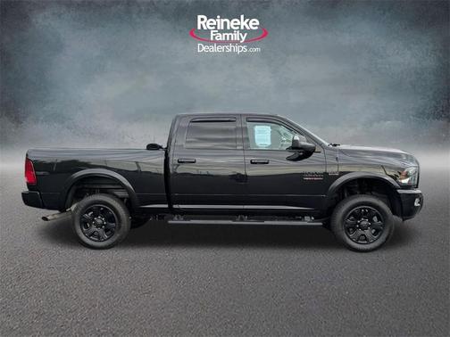 2017 RAM 2500 Big Horn