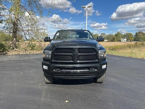 2017 RAM 2500 Big Horn