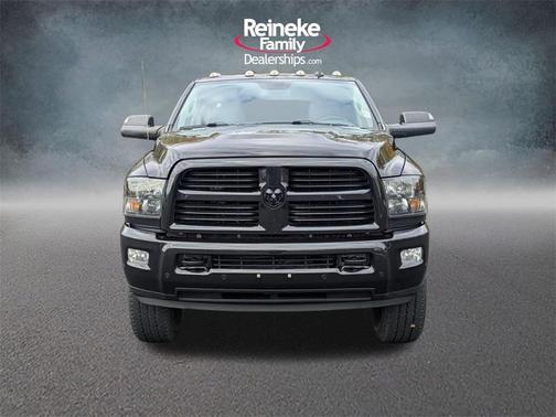 2017 RAM 2500 Big Horn