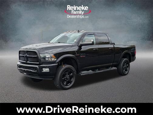 2017 RAM 2500 Big Horn