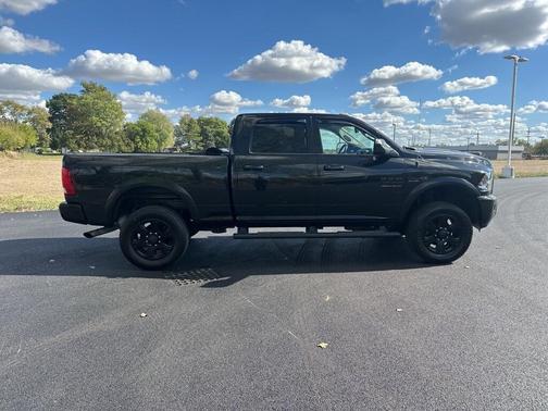 2017 RAM 2500 Big Horn