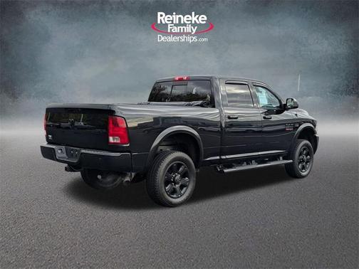 2017 RAM 2500 Big Horn